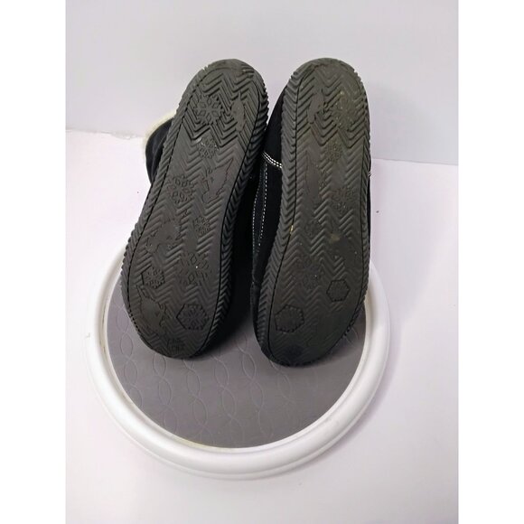 Rocket Dog Womens Black Winter Boots W/ Fleece Lining Size 9M - Picture 4 of 7